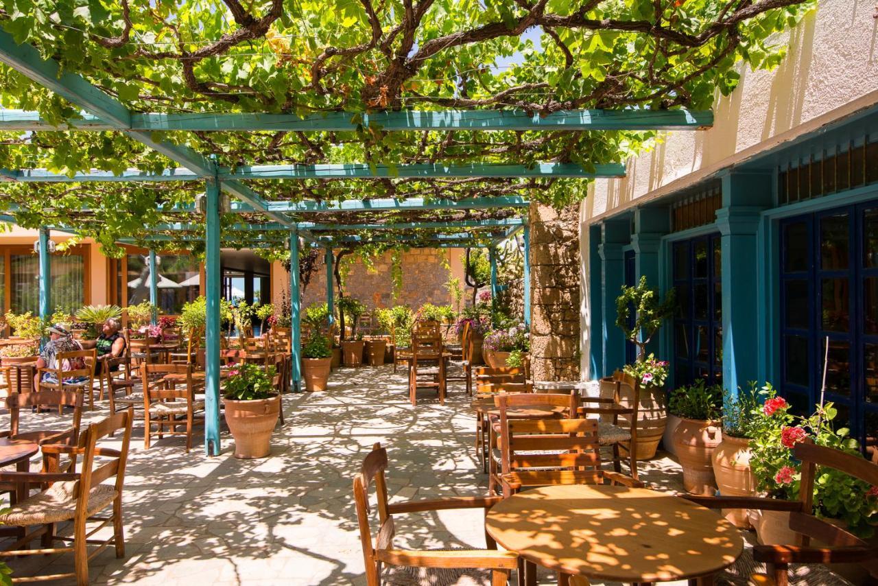 Kernos Beach Hotel & Bungalows Malia  Exterior photo
