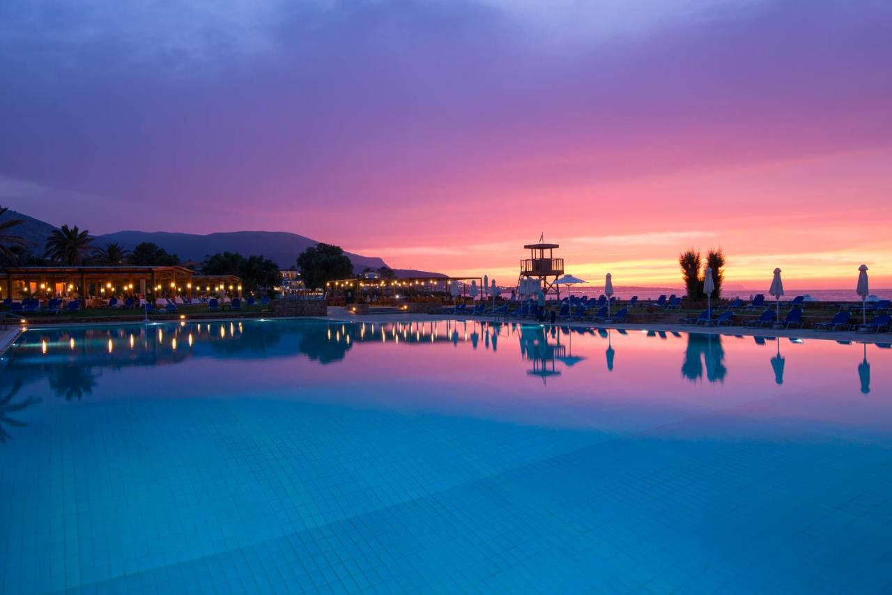 Kernos Beach Hotel & Bungalows Malia  Exterior photo