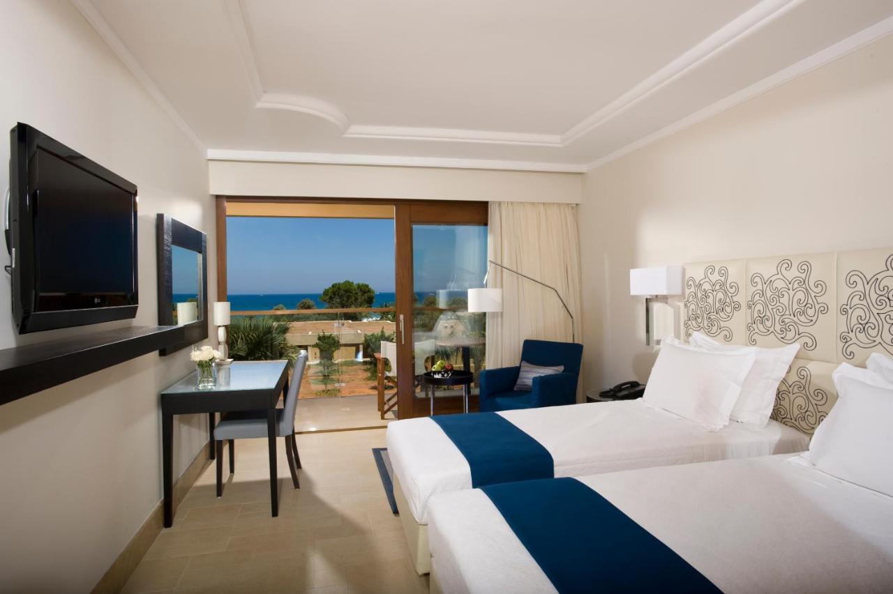 Kernos Beach Hotel & Bungalows Malia  Exterior photo