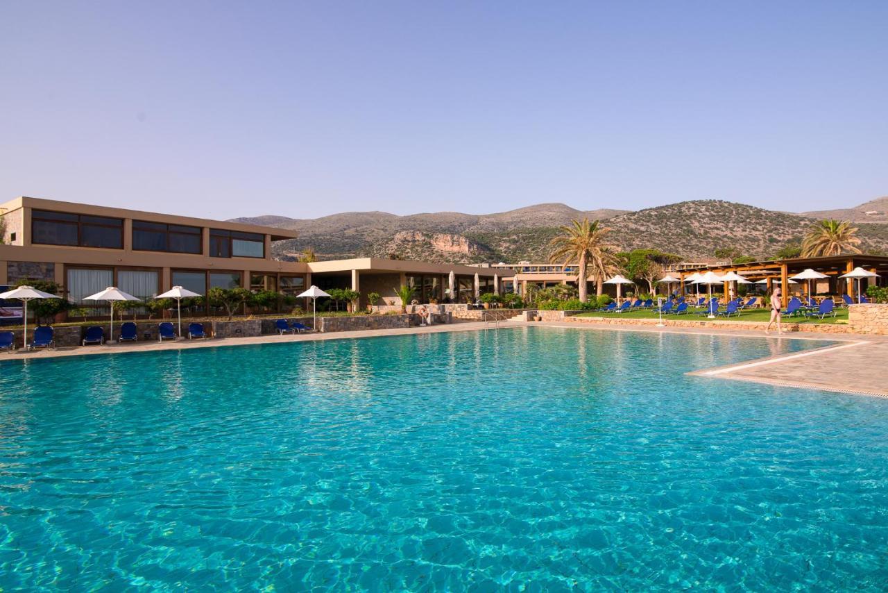 Kernos Beach Hotel & Bungalows Malia  Exterior photo