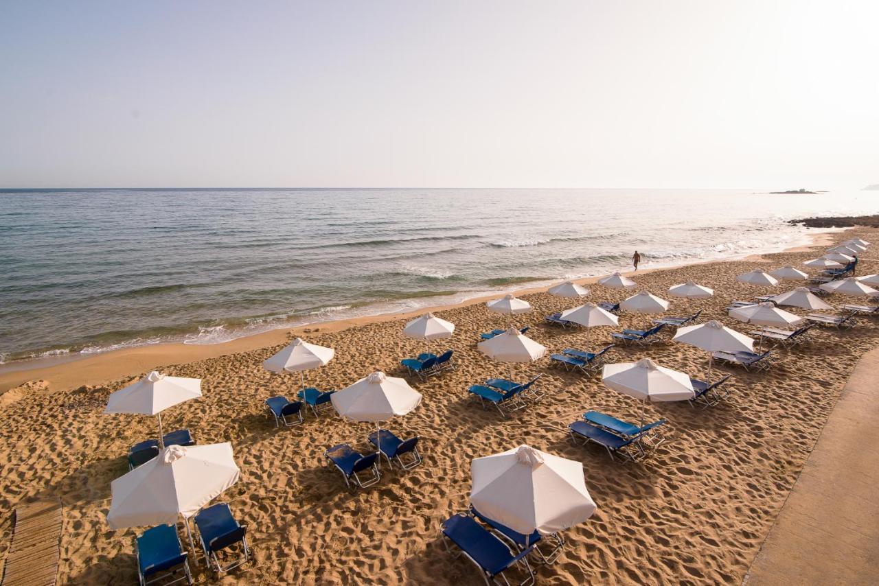 Kernos Beach Hotel & Bungalows Malia  Exterior photo